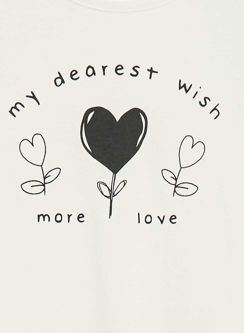Kiabi Printed T-Shirt - Image 2